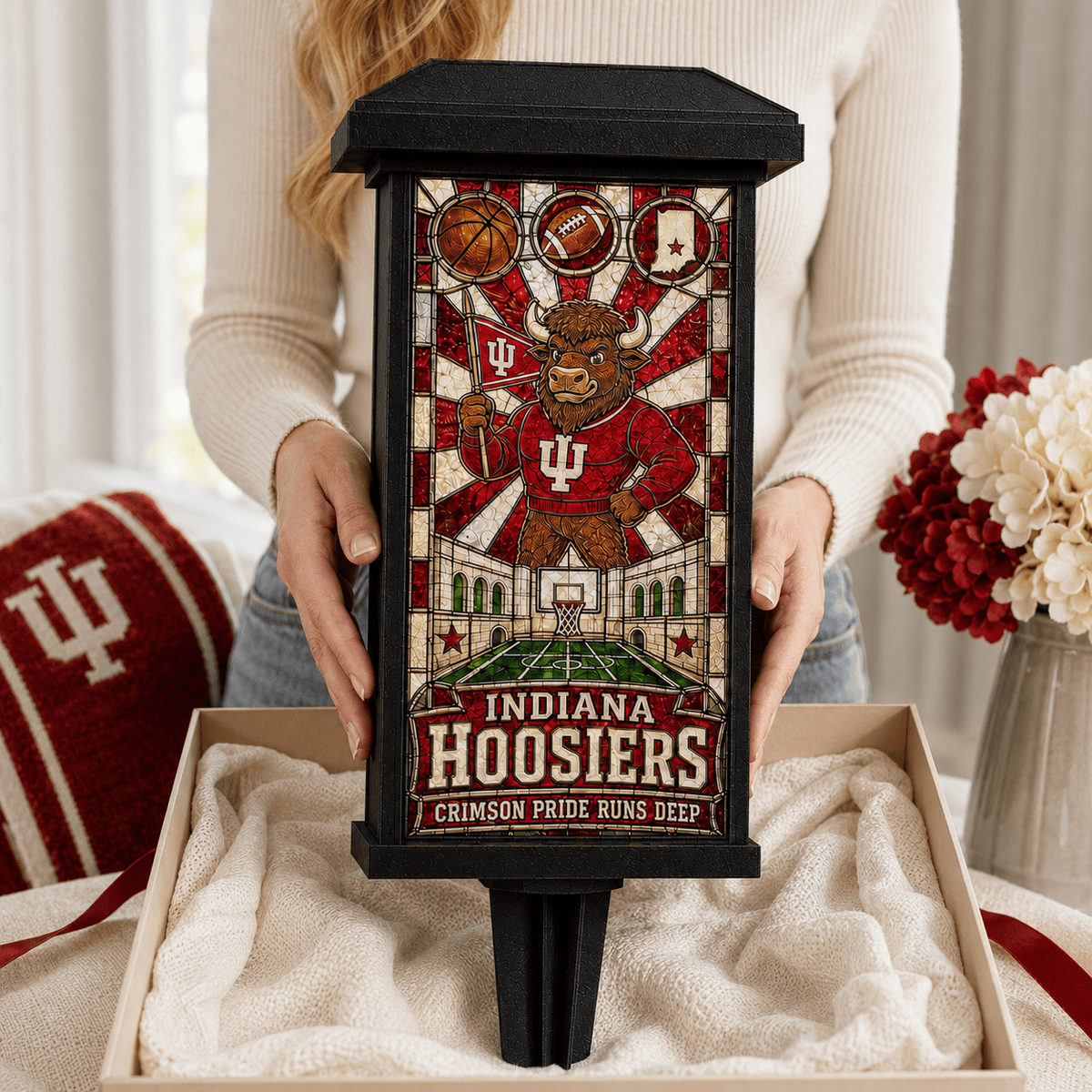 Premium IDH Solar Garden Light HQH