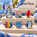 BLY Silver Charm Bracelet Set PNPA
