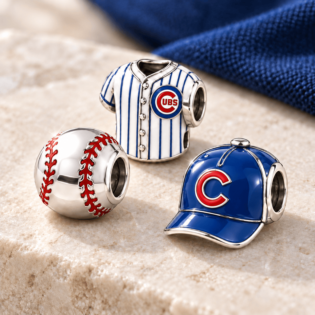 CCC Silver Charm Set TTTT
