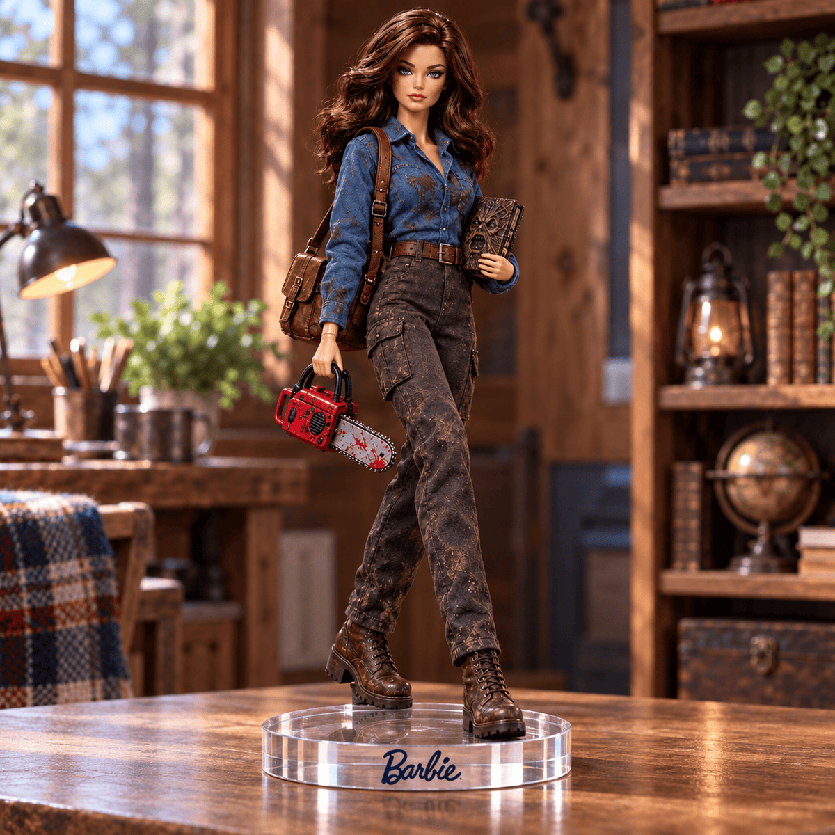 Premium ASH Commemorative Figure TMH