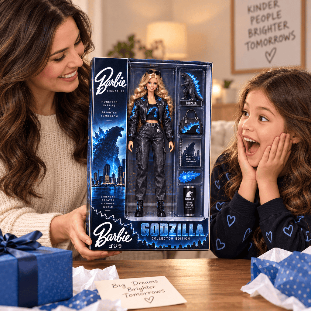 Premium GOZL Commemorative Figure BMD