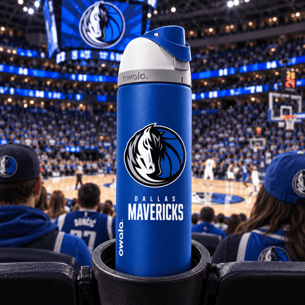DLMV Owala Water Bottle NHVH