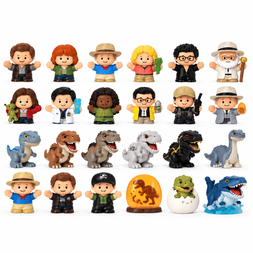 JRSW Little People Collector Set TTNL