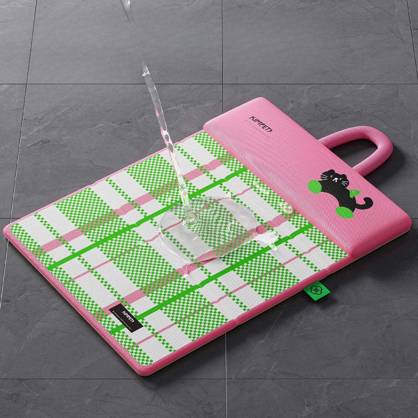 New Dog Nest Summer Cool Nest Double Sided Dog Mat Cat Nest Pet Sleeping Mat Cooling Mat Foldable Dog Mat Ice Mat